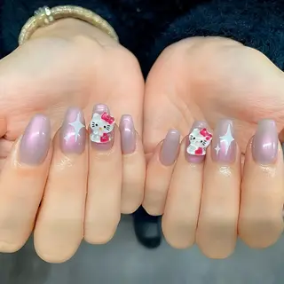 ネイル Jewel.(ジュエル)所属・ジュエル.《ネイル》 モデル募集中のネイルデザイン