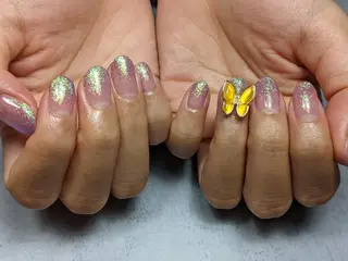 ネイル Nail SIRANGANAのネイルデザイン