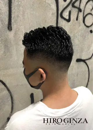 ショート Kingsman tokyo 国分寺店所属・杉村 瑞穂💈のヘアスタイル