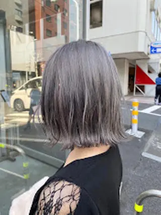 カラー 🪞THEATER 表参道店🩰のヘアスタイル