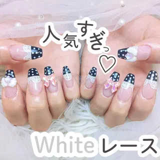 ネイル ナユキNA.YUKI 北千住店のネイルデザイン