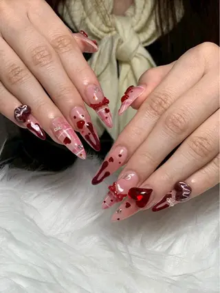 ネイル Mio_ Noiranailのネイルデザイン