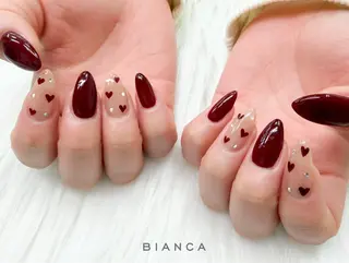 ネイル Bianca 川口 moe˖ ࣪⊹のネイルデザイン