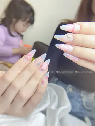 ネイル 高橋 ユキのネイルデザイン