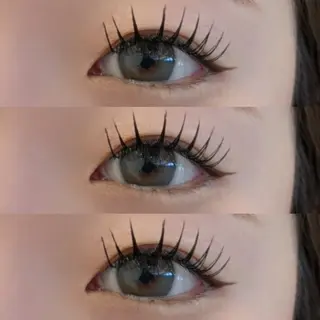 マツエク・マツパ 渡辺 志乃のマツエク・マツパデザイン