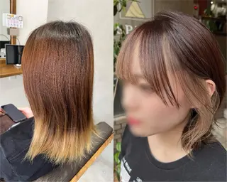 ショート SPiRA Beauty design&spa【スピラ】所属・郁弥✨ レイヤー/改質改善のヘアスタイル