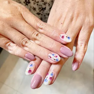 ネイル amour所属・amour ERIKAのマツエク・マツパデザイン