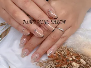 ネイル NIMO ネイルサロンのネイルデザイン