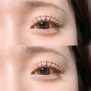 マツエク・マツパ scarlet asahiのマツエク・マツパデザイン