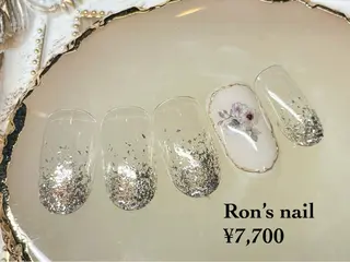 ネイル Ron's 成田のネイルデザイン
