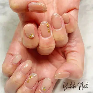 ネイル ユキコ ネイルのネイルデザイン