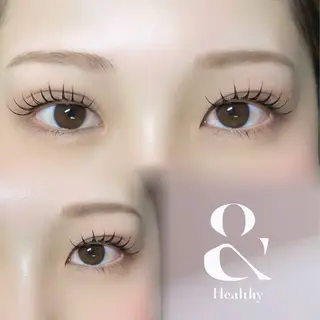 マツエク・マツパ eyelist ami🎀のマツエク・マツパデザイン