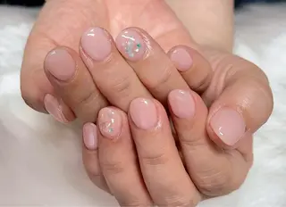 ネイル ネイル スゥリールのネイルデザイン