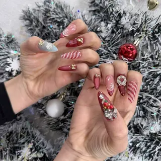 ネイル Michi_Nails_Salon所属・Michi Nail Staffのネイルデザイン