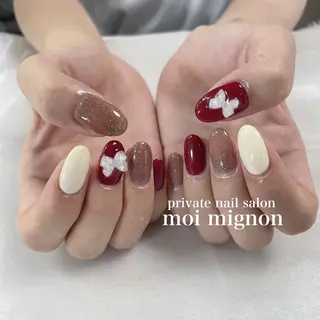 ネイル nailist Aki♡のネイルデザイン