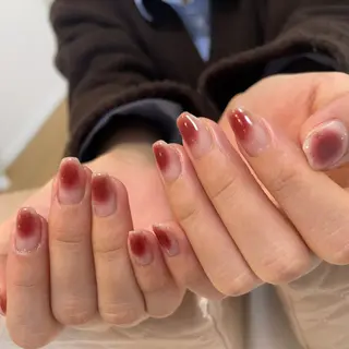 ネイル manis .のネイルデザイン