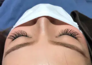 マツエク・マツパ francesca eyelash所属・中島 顕子のマツエク・マツパデザイン