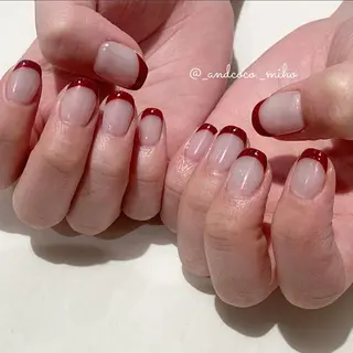 ネイル I'm Me.所属・Nailist〻 mihoのネイルデザイン