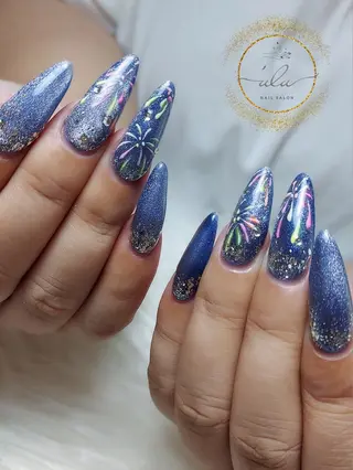 ネイル Nailsalon 'uluのネイルデザイン