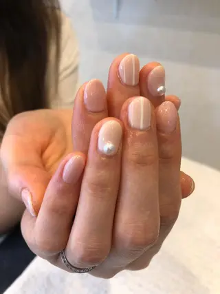 ネイル 【デザイナー】田中 美生のヘアスタイル