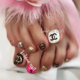 ネイル 佐藤 澄江のネイルデザイン