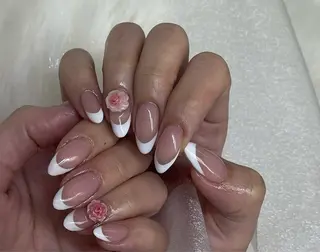 ネイル chai大阪上本町 sayakaのネイルデザイン