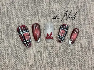 ショート 28nails .thaoのネイルデザイン