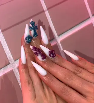 ネイル Rits Nail所属・Rits Nail Ayakaのネイルデザイン