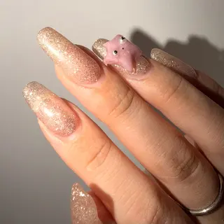 ネイル AO所属・Sayo .のネイルデザイン