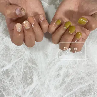 ネイル 27salon yuinaのネイルデザイン