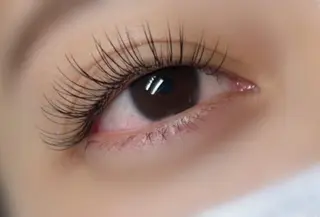 マツエク・マツパ Clue 奈緒のマツエク・マツパデザイン