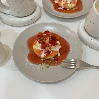 ParveMix / 横谷 日菜子🍨♡のヘアスタイル