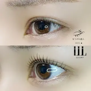 マツエク・マツパ まつ毛の専門店Blask所属・カワムラ サキのマツエク・マツパデザイン