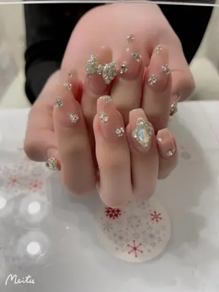 ネイル 菲菲ネイルサロン所属・FF フィフィネイルサロンのネイルデザイン