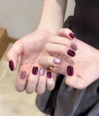 ネイル HAHA salon所属・HAHA salonのネイルデザイン