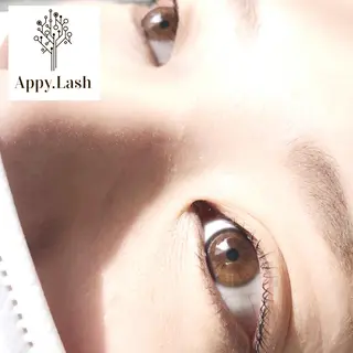 マツエク・マツパ まつげと眉の専門店 Appy.Lashのマツエク・マツパデザイン