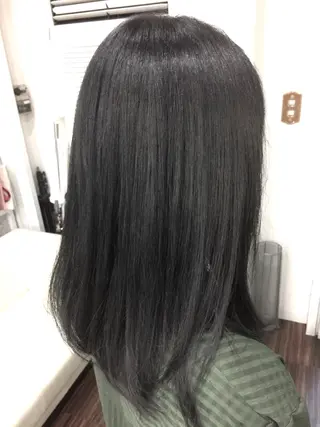 カラー Campus キャンパスのヘアスタイル