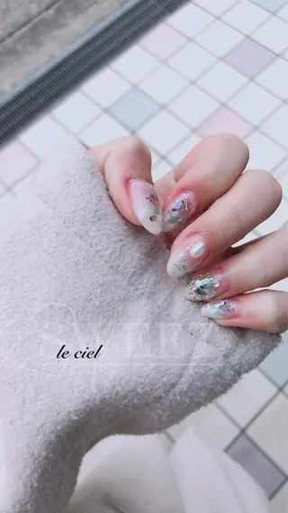 ネイル Naka Rieのネイルデザイン