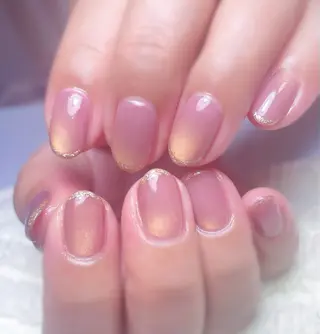 ネイル Chicchi 加茂宮駅徒歩3分のネイルデザイン