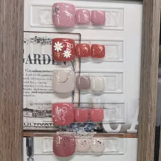 ネイル Nail Salon Storkのネイルデザイン