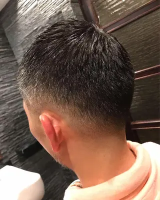 メンズ ヒロ銀座丸の内店 無料急募‼️小野のヘアスタイル