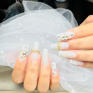 ネイル ネイルサロン lotusのネイルデザイン