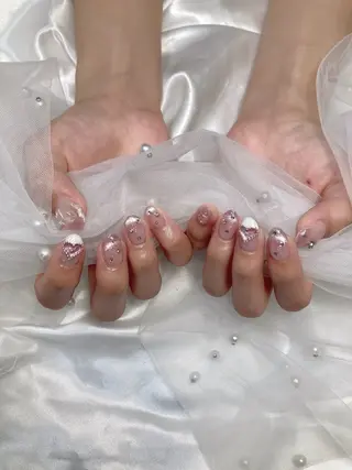 ネイル U·Mi nail salon所属・U·MI 上野御徒町店のネイルデザイン