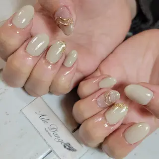 ネイル AileD'ange所属・M, masakiのネイルデザイン