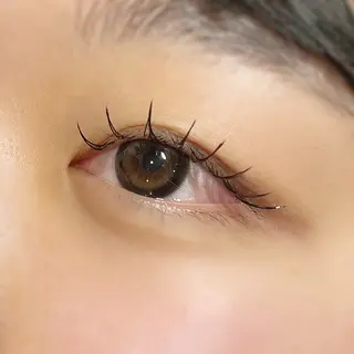 マツエク・マツパ Labelta .のマツエク・マツパデザイン