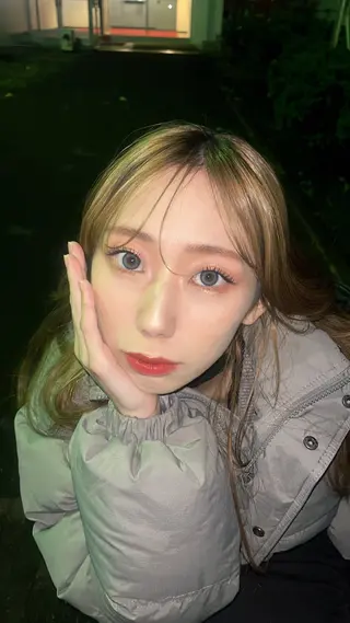 Poppo所属・poppo有働 ひかりのマツエク・マツパデザイン