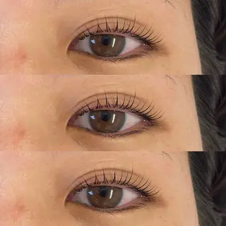 マツエク・マツパ 『垢抜け眉』 reno୨ৎʺの眉毛・アイブロウイメージ