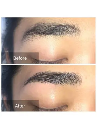 アイブロウ Maho🍃 #池袋 #眉毛 #実績豊富の眉毛・アイブロウイメージ