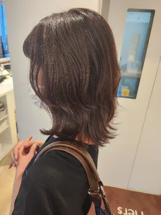 ミディアム 永島 妹のマツエク・マツパデザイン