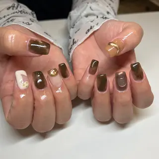 ネイル sayaka 🩰のネイルデザイン